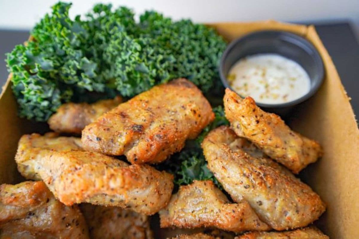Chicken Wings - LG (15 Wings)