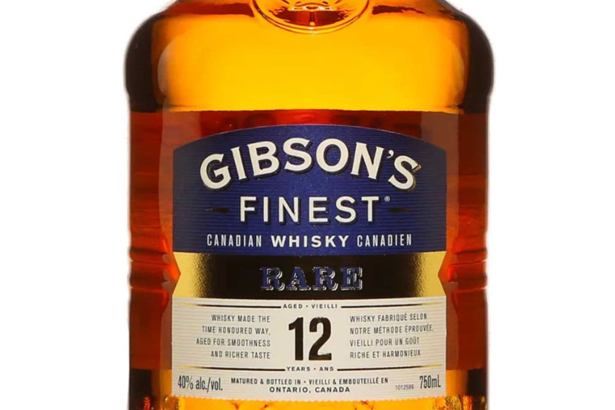Gibson's Rare 12 Years (1 x 1.14 L)