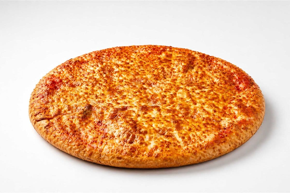 10" Medium 2-for-1 Create Your Own Cheese Pizzas