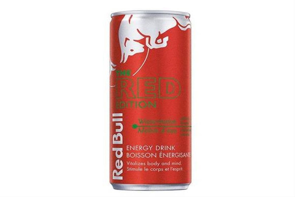 Red Bull Watermelon -The Red Edition (250 ml)