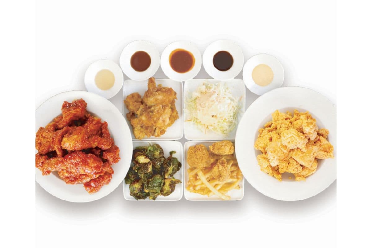 Family Combo (4 -5 Person)