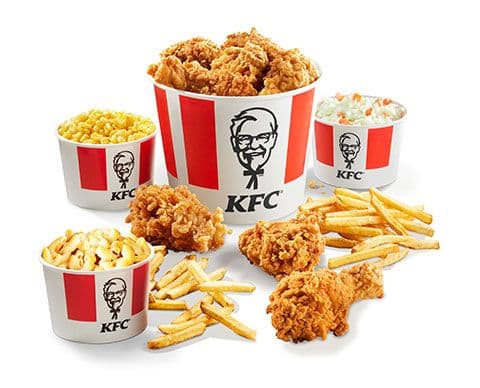 14 Piece Extra Crispy Bucket
