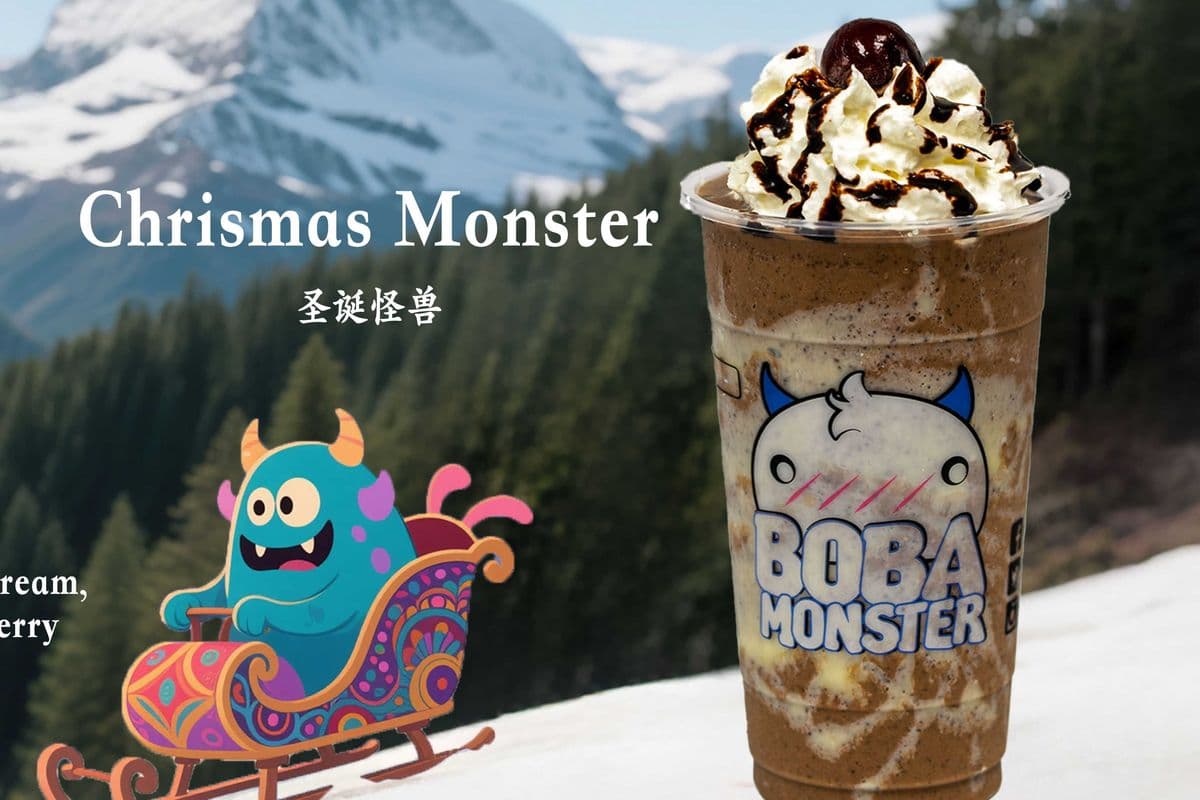 Christmas Monster