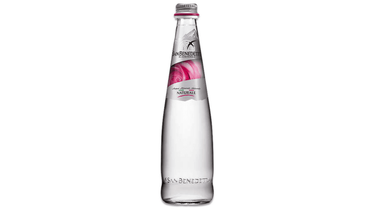 Bottled Natural Spring Water (750 ml)