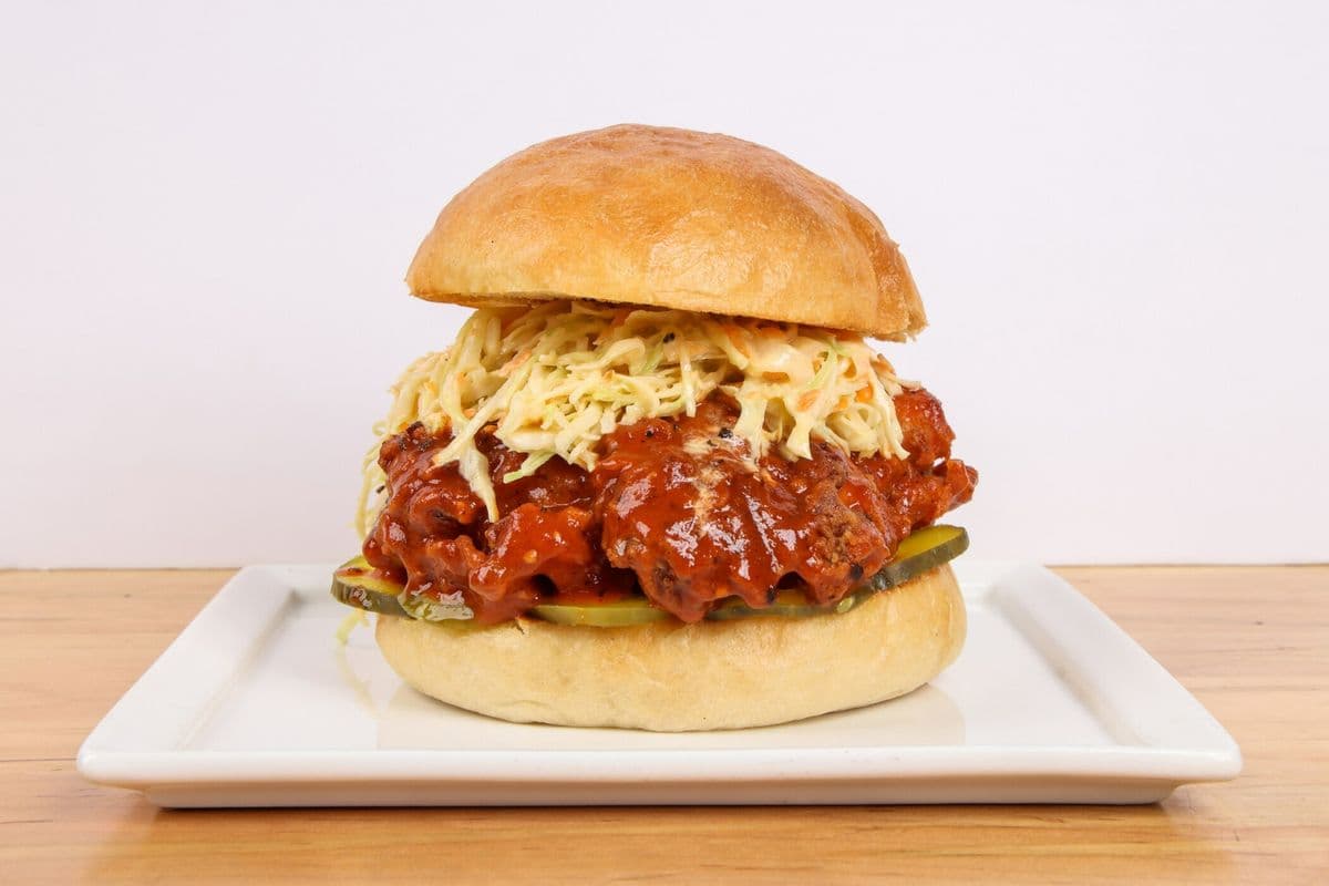 Nashville Chicken Sandwich