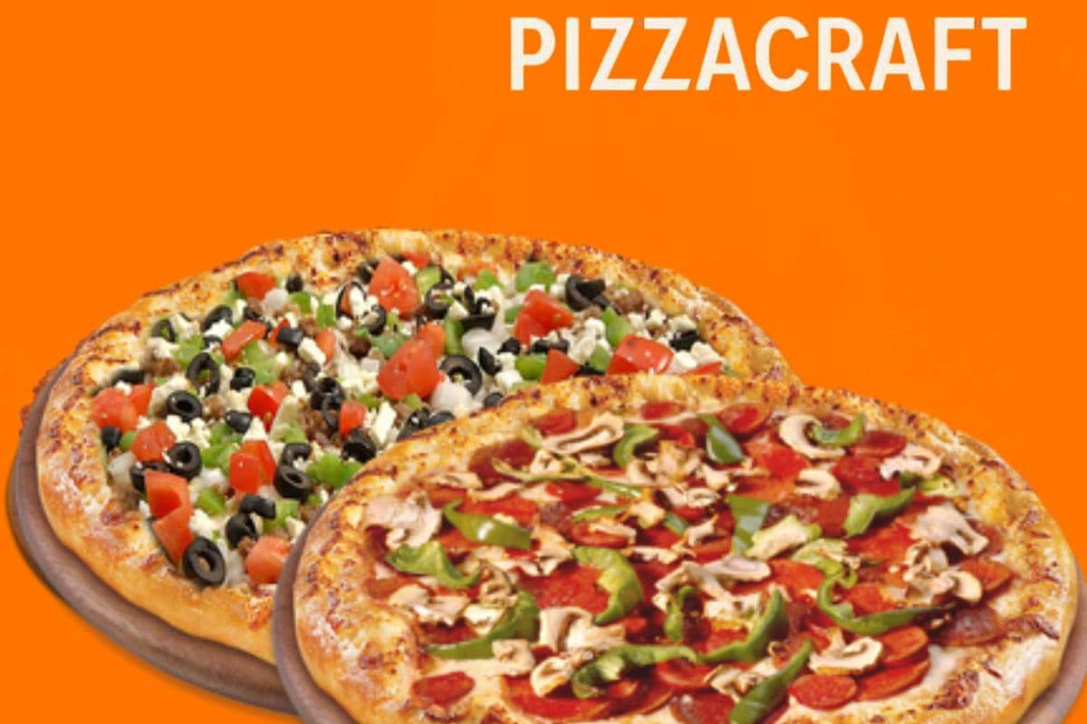 3-Topping Pizza Pair
