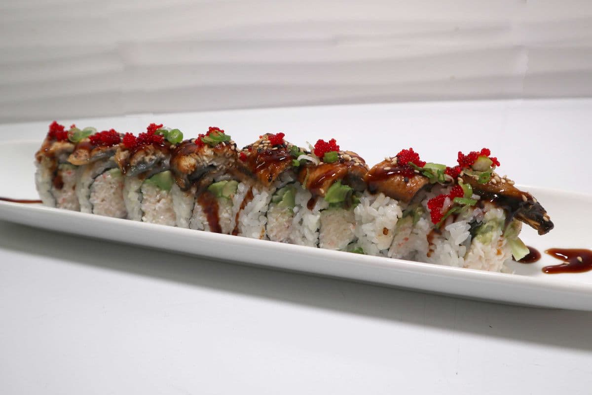 Dragon Roll