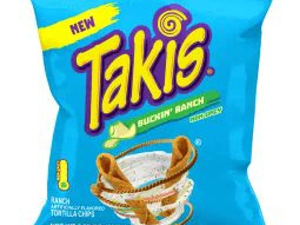 Takis Buckin Ranch (Non-Spicy) (92.3g)