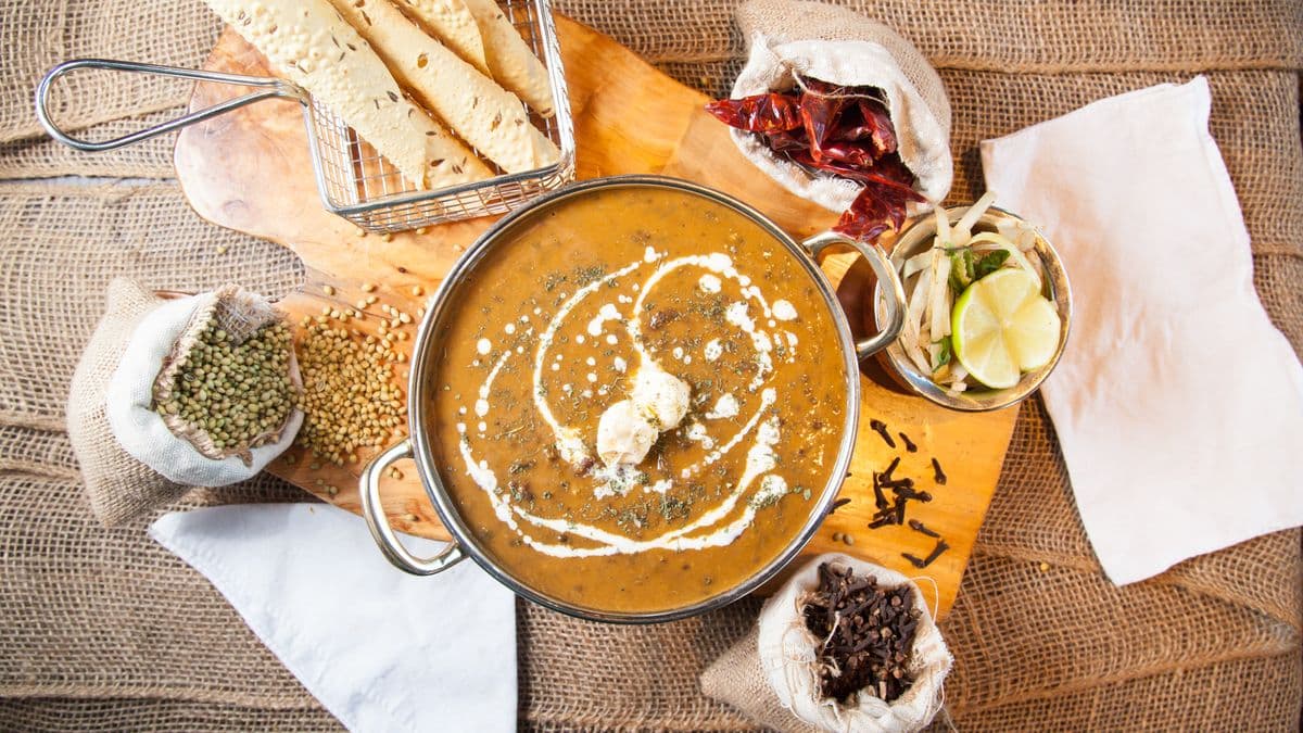 Daal Makhani