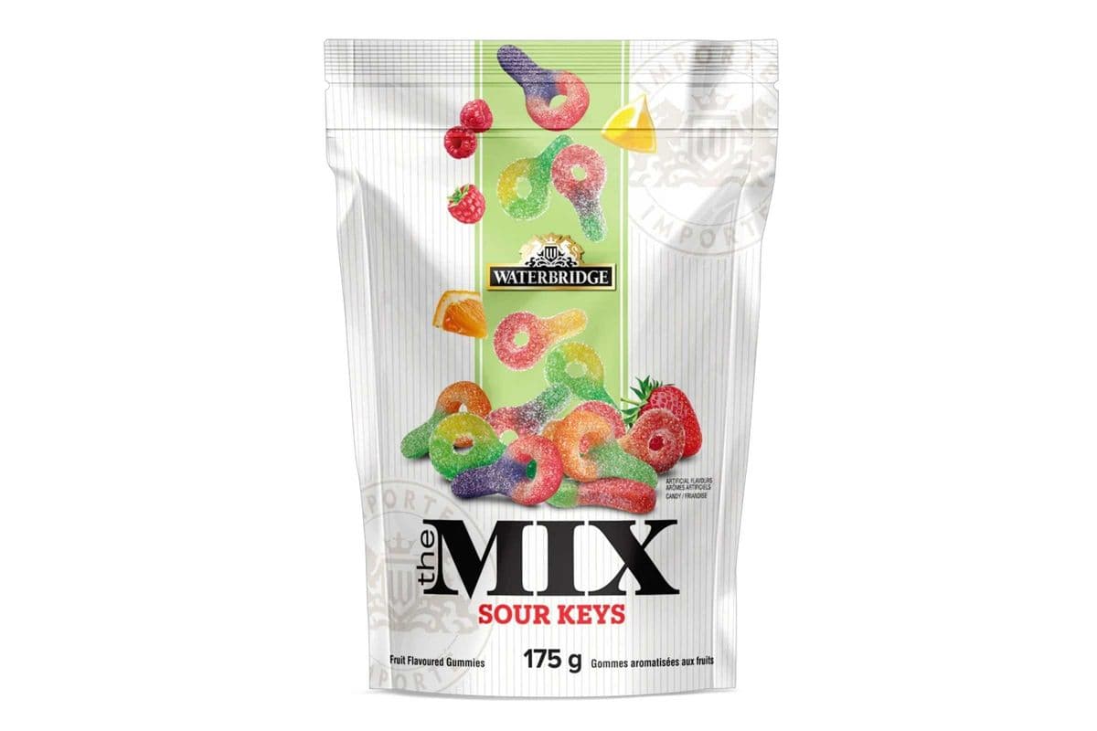 Waterbridge The Mix Sour Keys (Turkey) (175g)