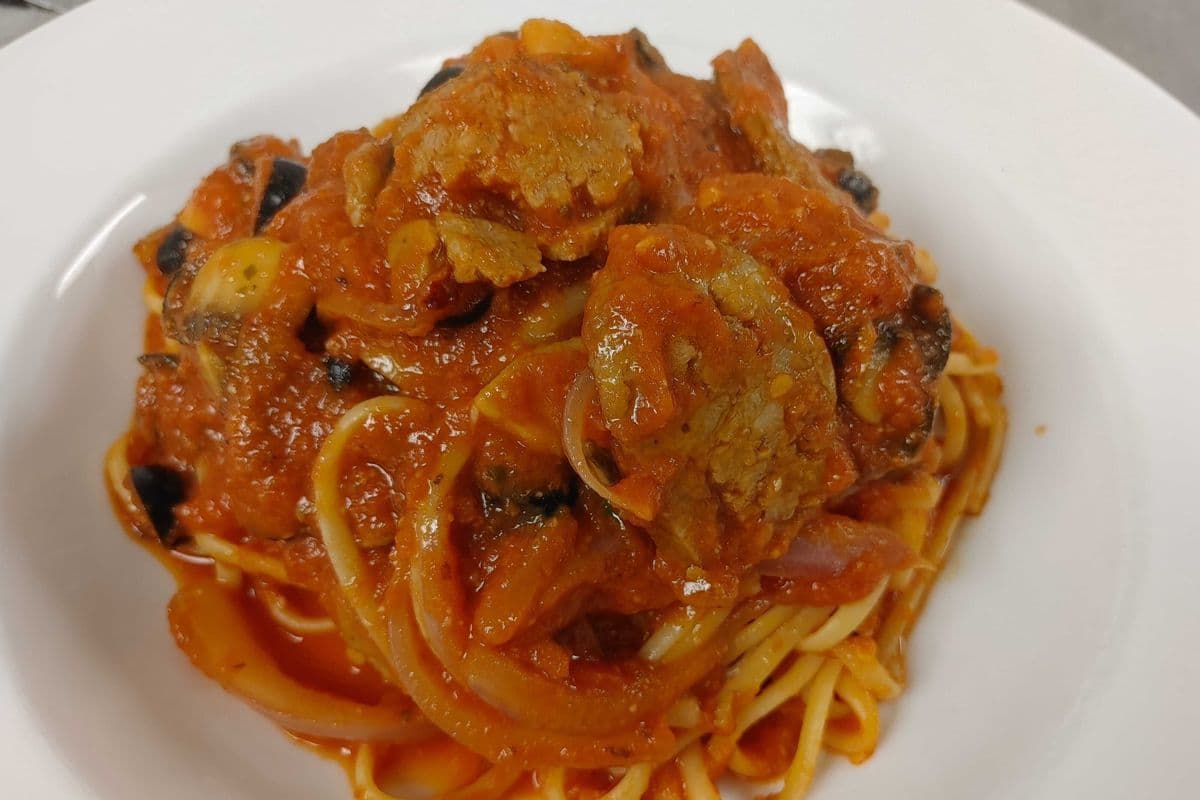 Zesty Italian Sausage