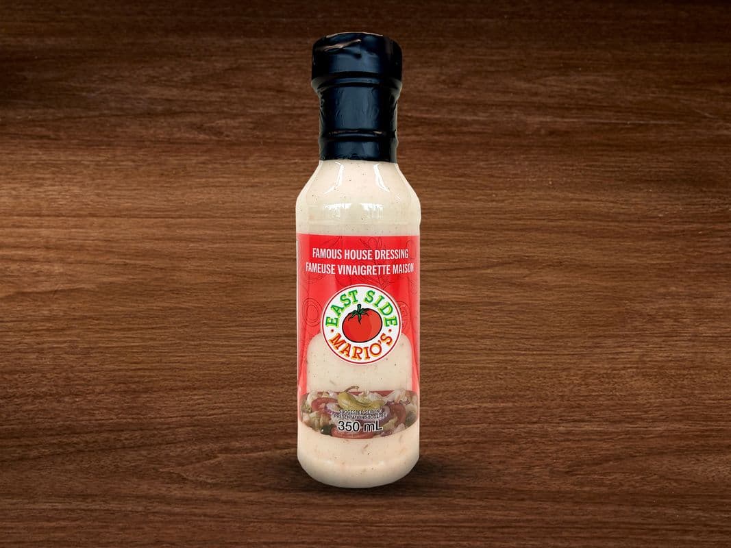 Marios Famous Dressing
