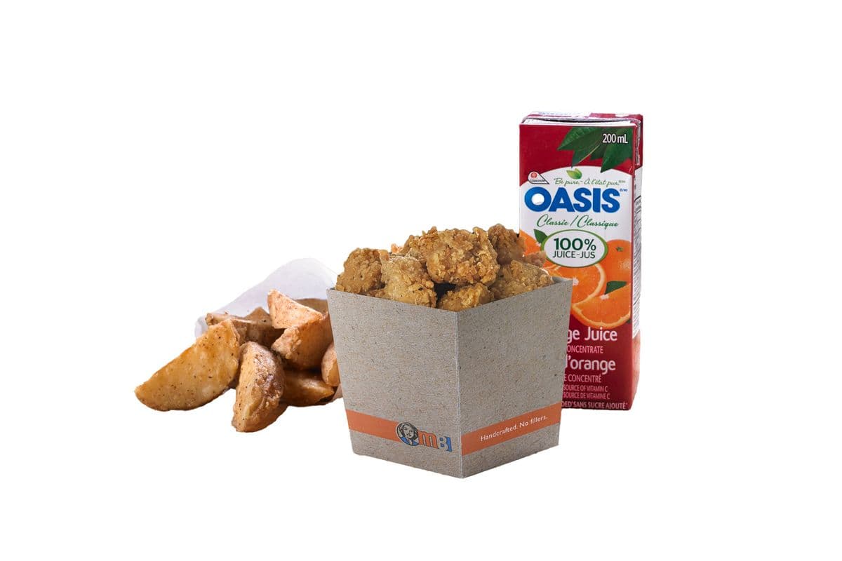 Kids Pop-Ins Meal