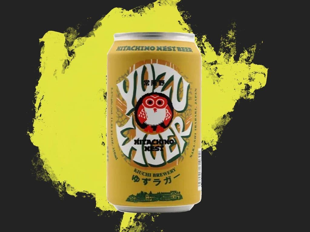 Hitachino Yuzu Lager