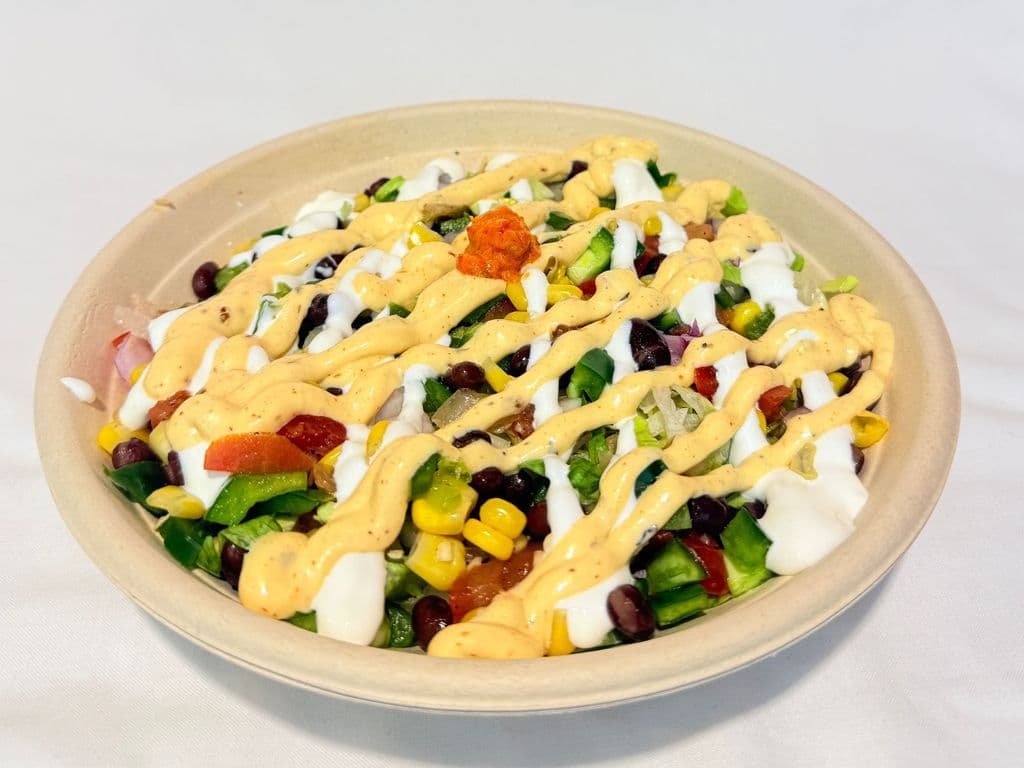 Veggie Bowl