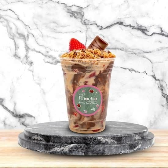 KINDER BUENO KUNAFA CUPS Small