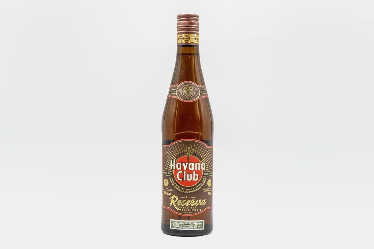 Havana Club Reserva (1 x 750 ml)