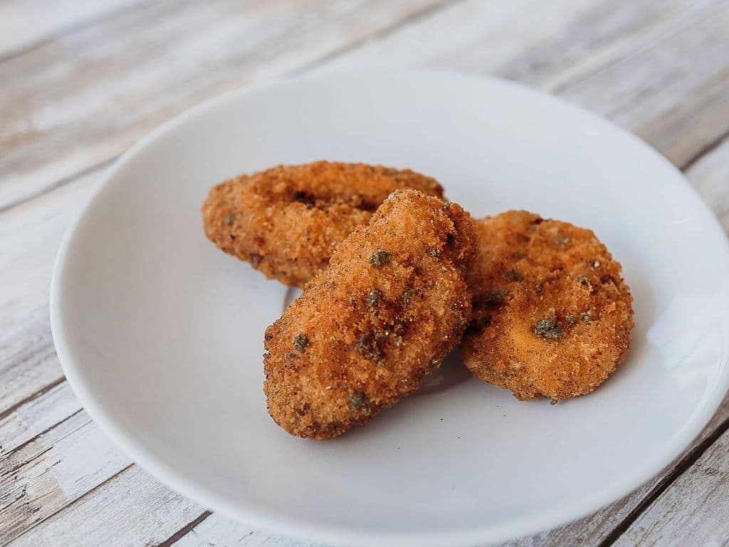Fiesta Bold Poppers (3 Pieces)