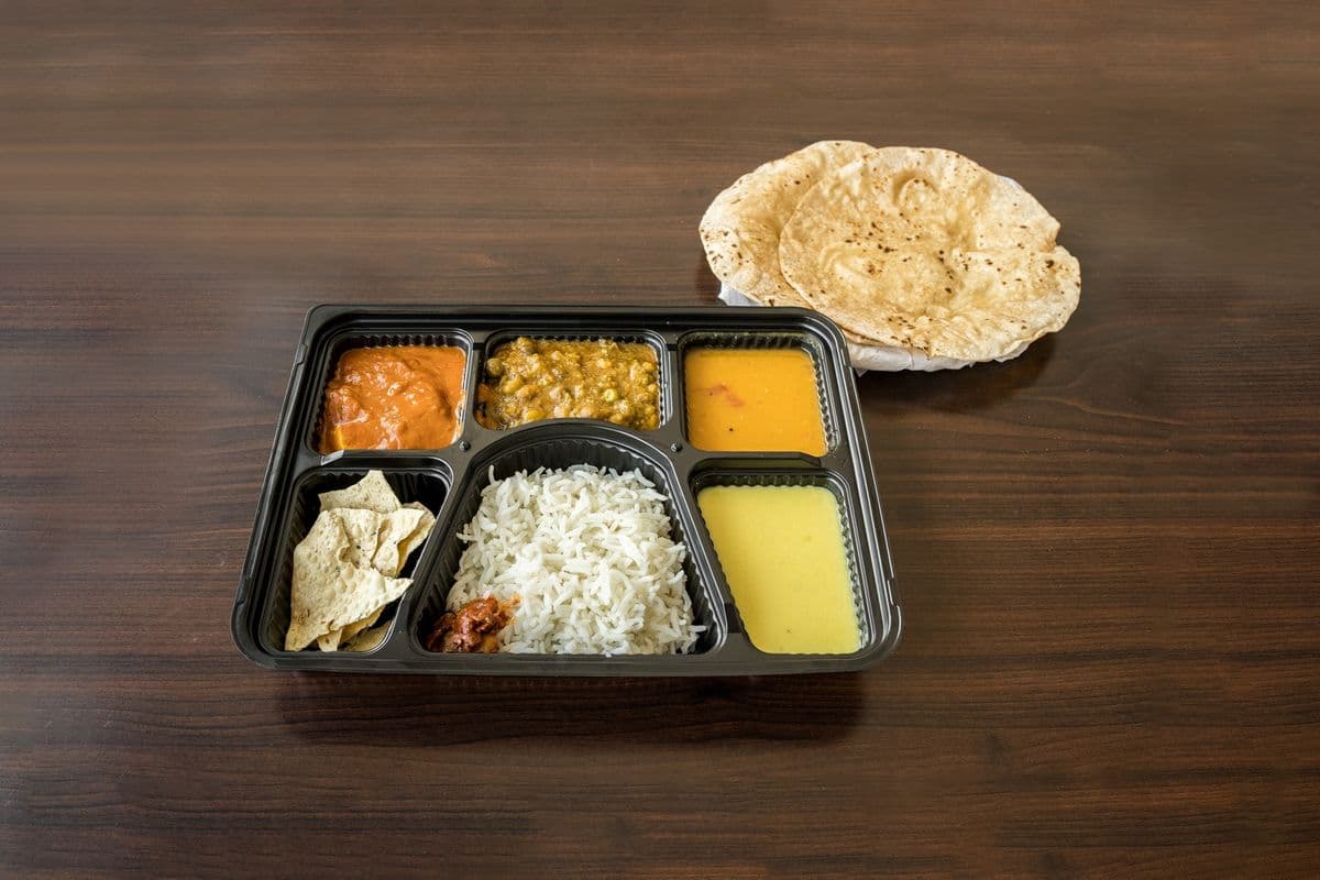 Classic Thali