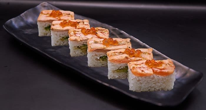 Kawari Oshizushi