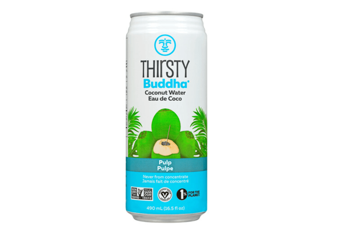 Eau de Coco / Thristy Budda Coconut Water