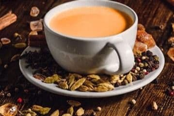 Indian Masala Tea