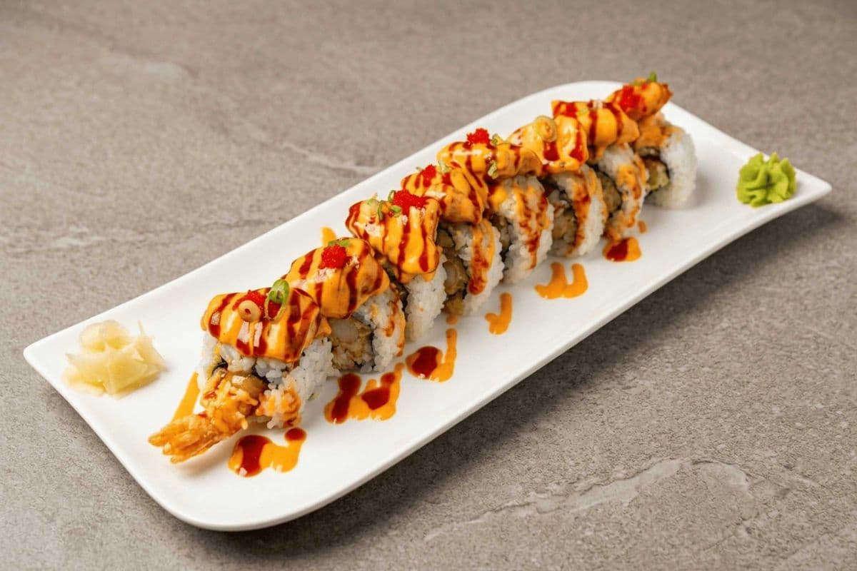 Boston Roll