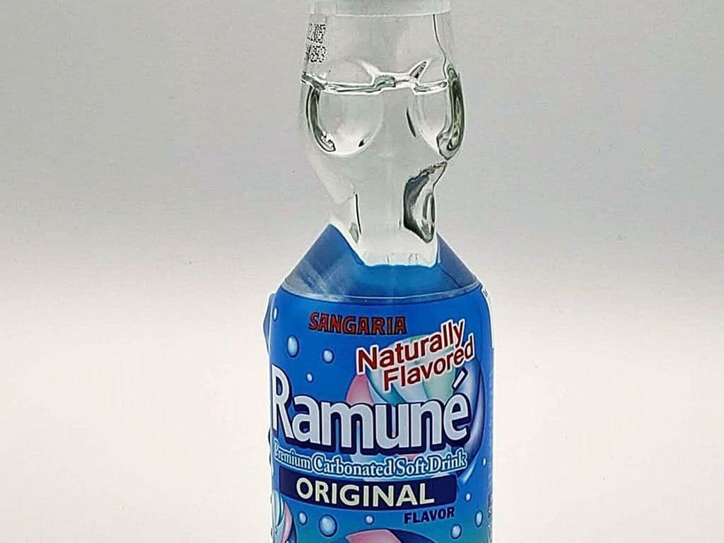 Ramune Soda