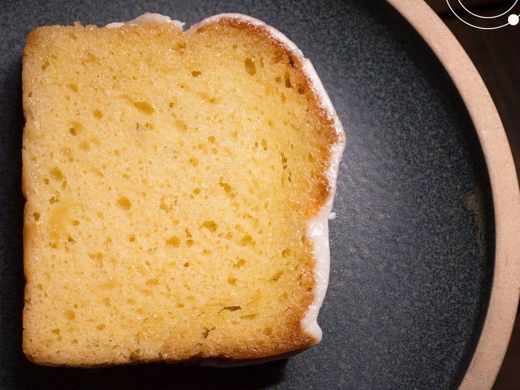 Lemon Loaf