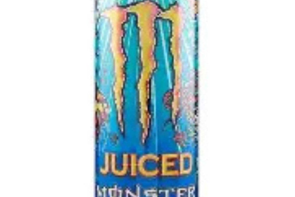 Monster Energy Juice Aussie Style Lemonade Canette