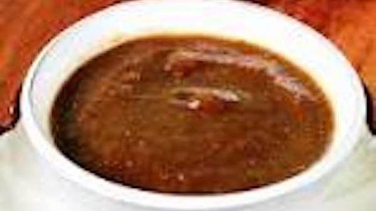 Tamarind Sauce