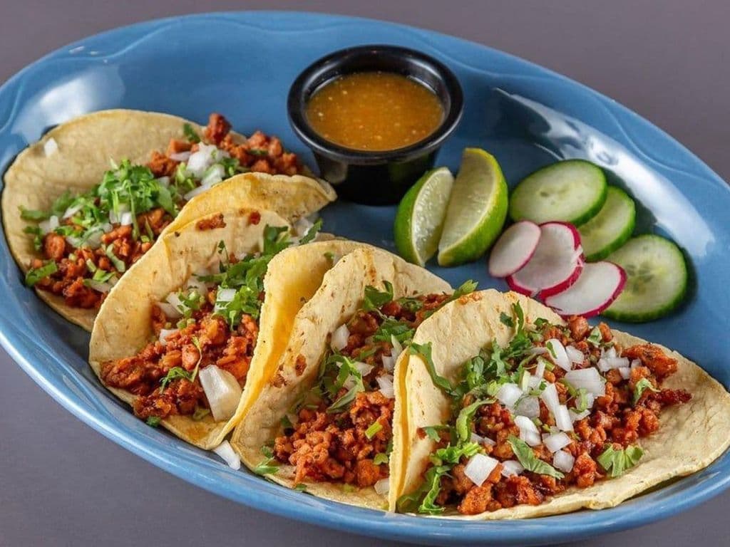 Chorizo Tacos