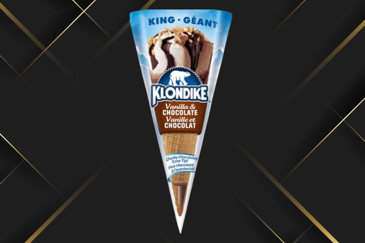 Klondike Cone - Vanilla Chocolate