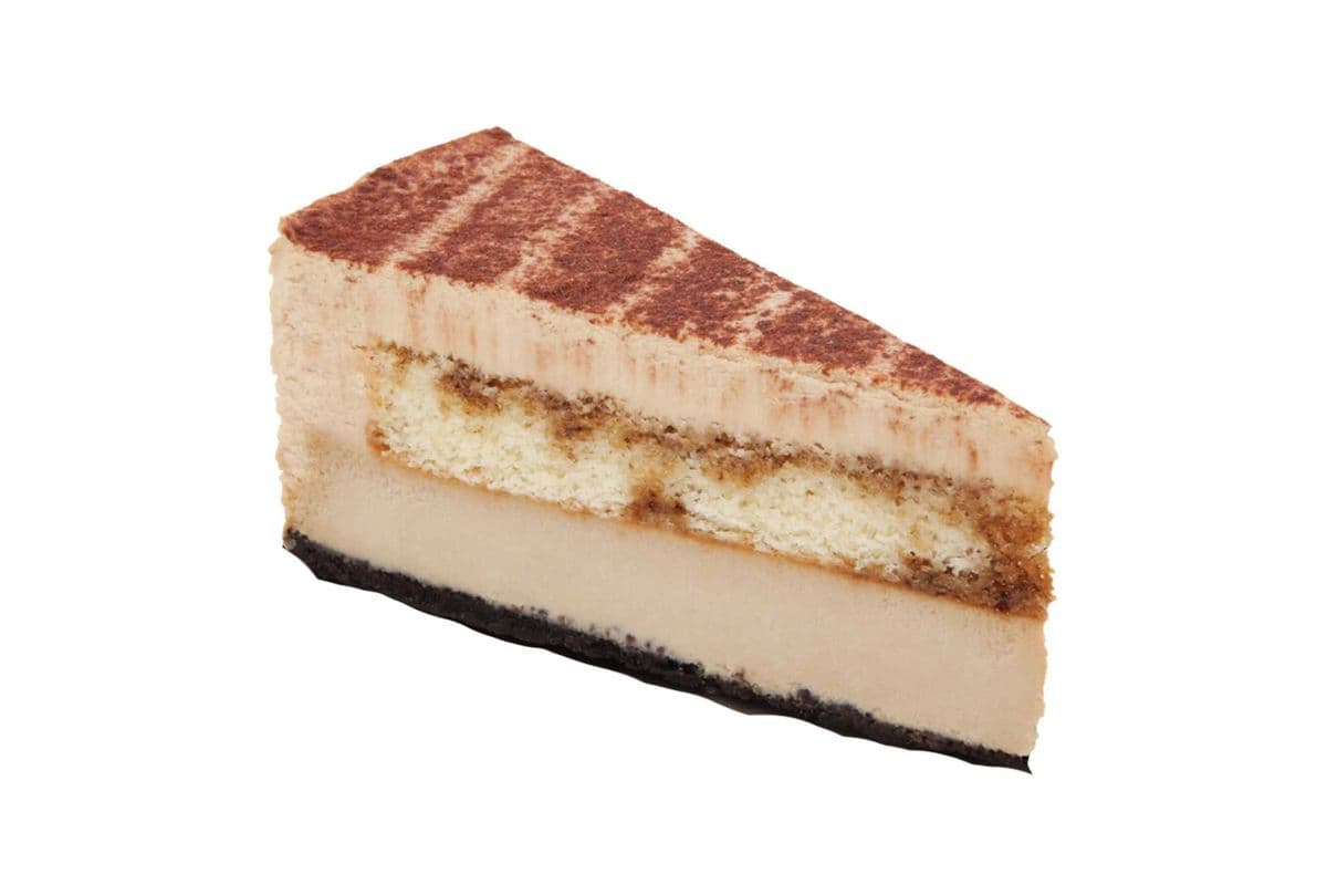Tiramisu Cheese Cake