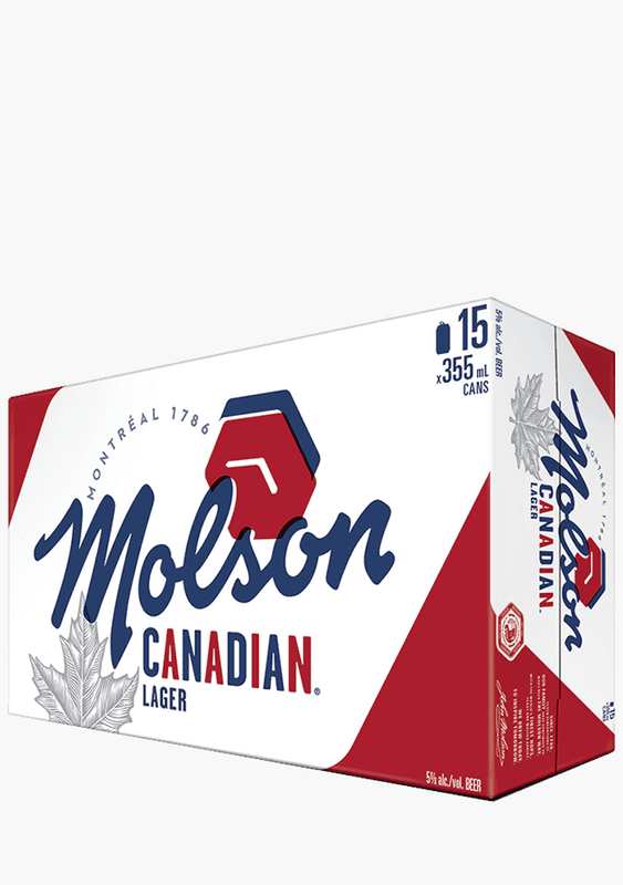 Canadian (15 Pack Cans)