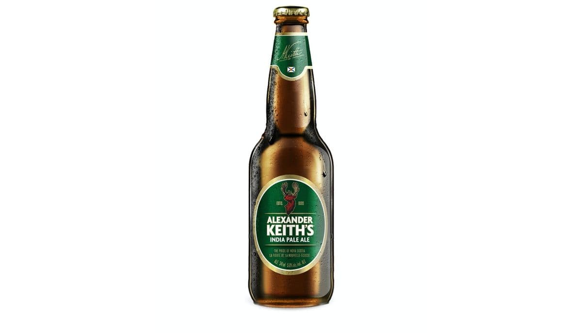 Alexander Keith's (341 ml Bottle)