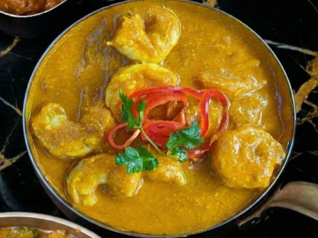 Shrimp Coconut (GF, DF)