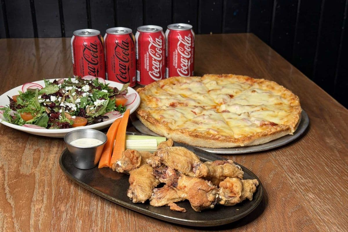 Family Feast! (Feeds 2-4)