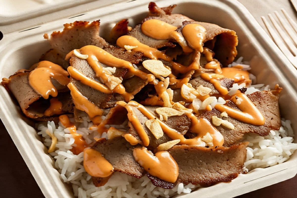 Jr. Gyro Platter