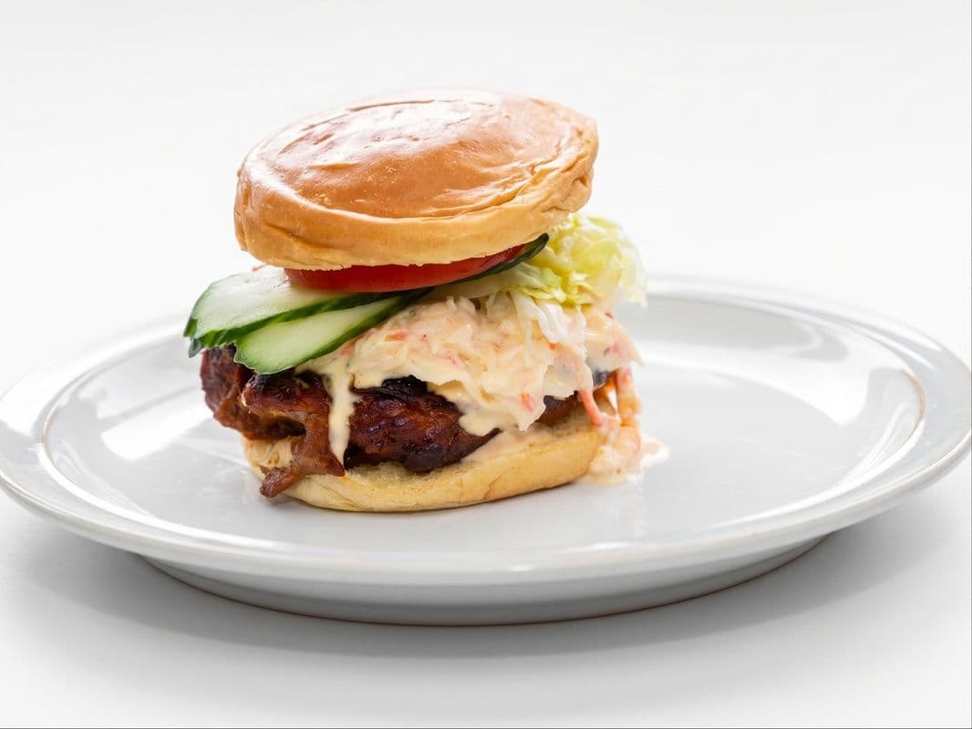 Jerk Chicken Sandwich