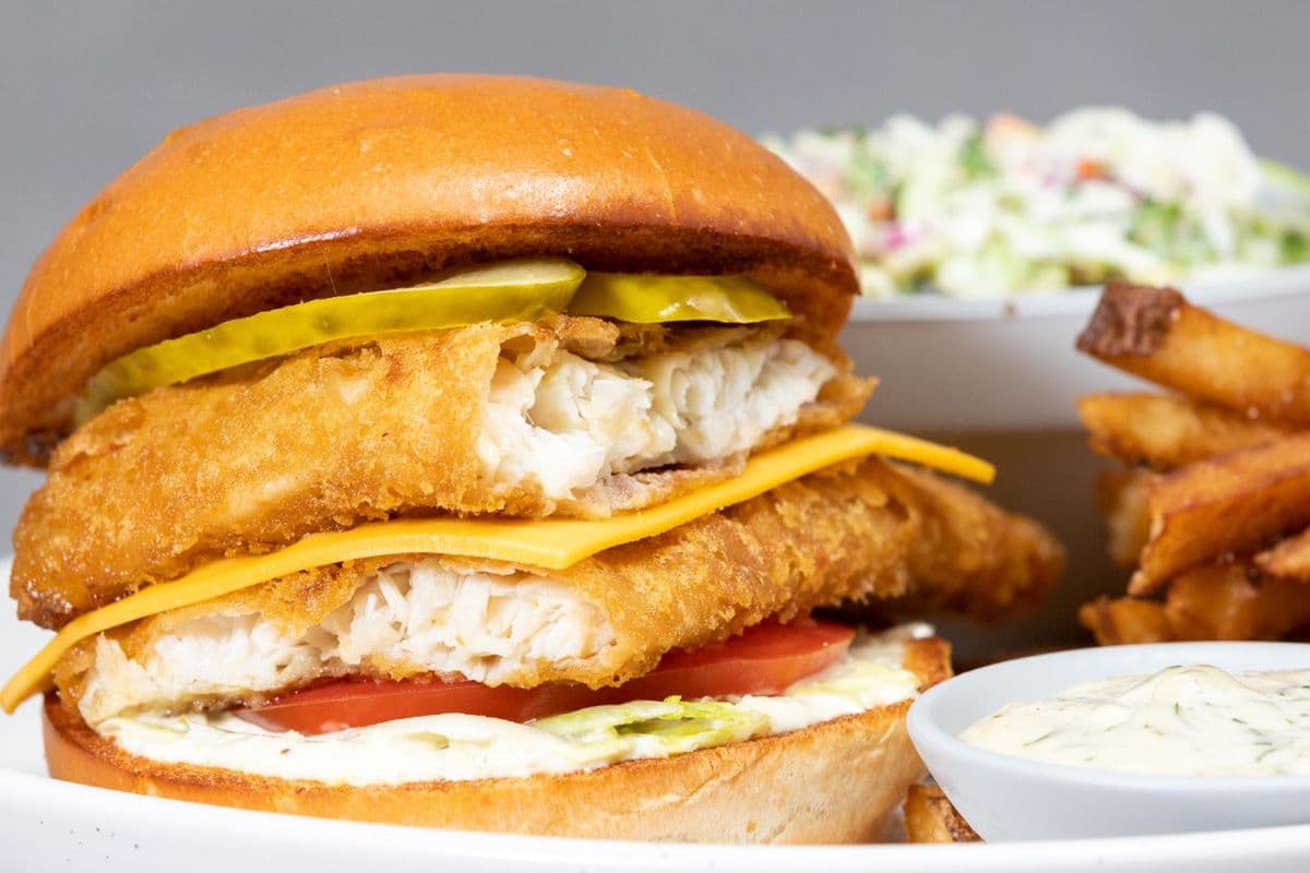 Haddock Stack