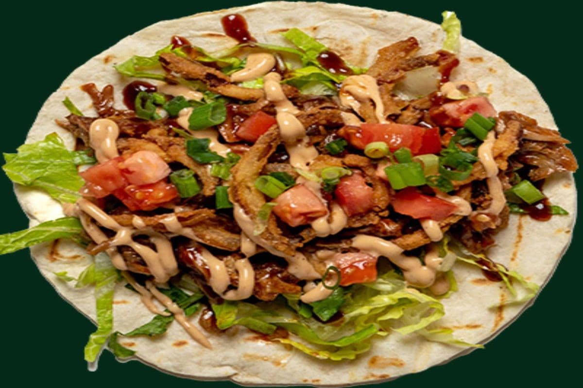 PULLED PORK TACOS