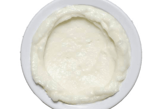 Sauce à l'ail / Garlic Sauce