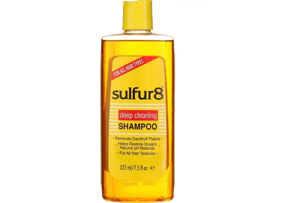 Sulphur8 Shampoo (7.5 oz)
