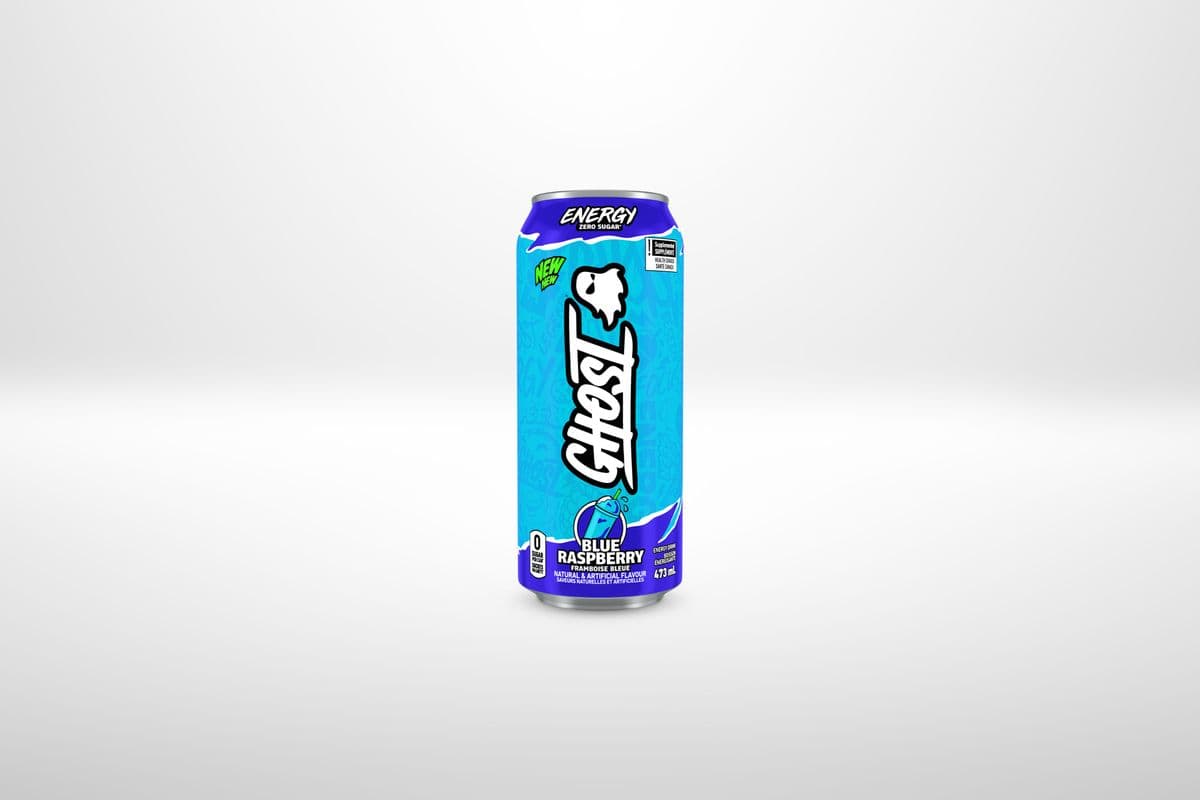 Ghost Energy Blue Raspberry (473 ml)