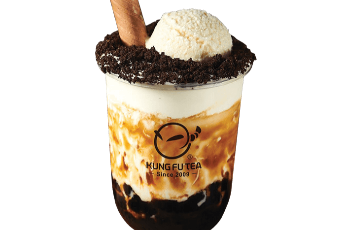 A3. Oreo Black Warrior