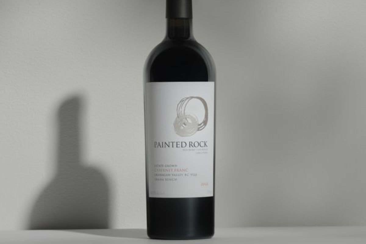 Painted Rock Cabernet Franc (1 x 750ml)