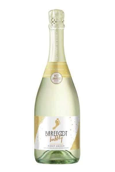 Barefoot Bubbly Pinot Grigio (750 ml)