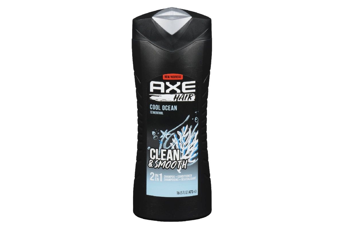 Axe Hair Cool Ocean 2-in-1