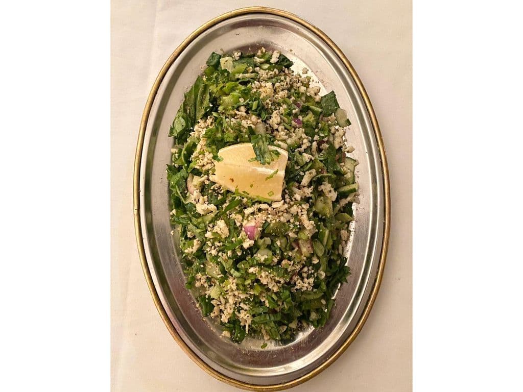 Salade Atma / Atma Salad